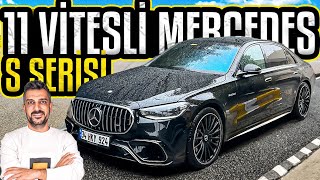 Dünyanın En Hızlı Mercedes S63’ü  Mercedes AMG S 63 E Performance [upl. by Eiramanig]