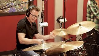 Stanton Moore Trio Whistle Stop  Live Studio Session [upl. by Tessy134]