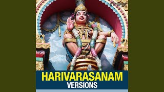 Harivarasanam Instrumental [upl. by Suirauqed]