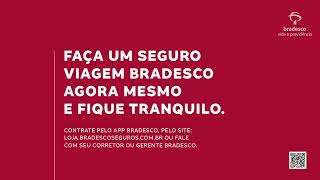 Seguro Viagem Bradesco [upl. by Corson383]