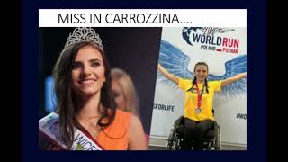 MISS IN CARROZZINA… [upl. by Abra]