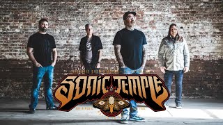 Staind Live Full Show  Sonic Temple 2024 [upl. by Nehtanhoj570]