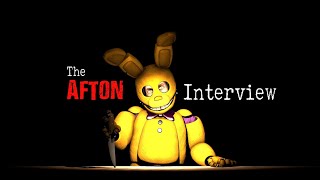 SFM An Interview with Afton [upl. by Lalaj974]