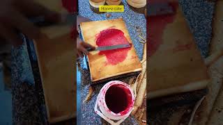 Honey cake cake tastyline min food recipe cooking foodie ytshorts ytshortsindiatrending [upl. by Mahala]