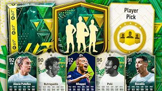 YEAR IN REVIEW PLAYER PICKS amp PACKS 👀 FC 24 Ultimate Team [upl. by Gala517]