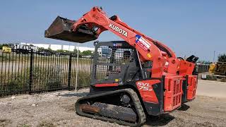 Kubota Skid Steer for Sale [upl. by Gloriana840]