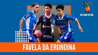 Favela da Erundina  Na Cara do Gol Podcast [upl. by Edouard190]