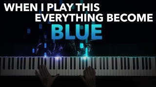 Eiffel 65  Im Blue Da Ba Dee  Piano Cover [upl. by Troyes561]