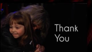 “Thank You”  Mother’s DayParent Tribute song Lyric Video [upl. by Gaut]