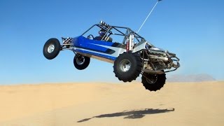 GLAMIS SAND DUNES DUNE BUGGY OFF ROADING IN 4K [upl. by Dorris]