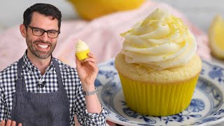 Lemon Cupcakes [upl. by Atalayah]