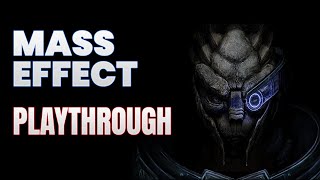 Feros Mission DarkPrince Plays Mass Effect Legendary Edition Xbox Playthrough Part 7 [upl. by Anived875]