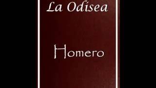 LA ODISEA  HOMERO AUDIOLIBRO COMPLETO CANTO 2 [upl. by Reivad617]