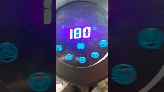 air fryer Philips vs Kenwood القلايه الهوائيه فليبس vs كينوود [upl. by Tannenwald]