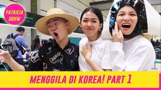 MENGGILA DI KOREA TSHAY WITH INFLUENCER PART1 [upl. by Leva]