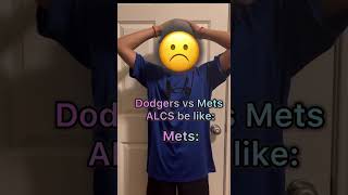 Dodgers vs Mets 2024 NLCS be like [upl. by Neiv]