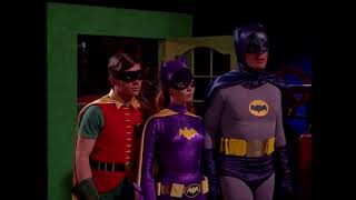 Batman Season 3 episode 17 The Jokes on Catwoman  Batgirl Supercut [upl. by Hola]