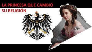 ANA DE PRUSIAPRINCESA DE PRUSIA Y LANDGRAVINA DE HESSEEL PRIMER AMOR DE FRANCISCO JOSÉ IBIOGRAFIA [upl. by Adohr374]