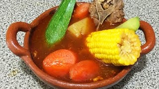 Mole De Olla Espinazo [upl. by Atikir]