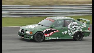 Drifticated Trackday 22032024 Zandvoort [upl. by Hege]