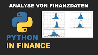 Einführung in die Finanzanalyse mit Python  Finance mit Python  Effiziente Grenze Teil 12 [upl. by September]