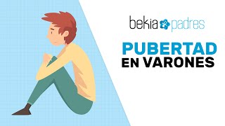 Niños y pubertad los cambios que experimentan durante la adolescencia [upl. by Bashemeth344]