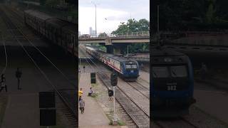 Dematagoda Railaway Station in Sri Lanka 🇱🇰 dematagoda railwaystation srilankarailway classs10 [upl. by Irihs]