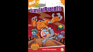 Opening To The Fairly Oddparents Scary GodParents 2005 DVD [upl. by Vincenta]