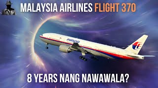 MALAYSIA AIRLINES FLIGHT 370 MYSTERY [upl. by Wehtta]