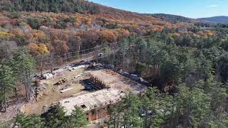 Monadnock Place Drone Video 20231108 [upl. by Ahseenak]