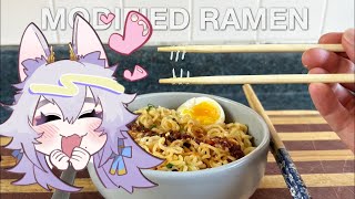 Student Ramen Recipes are evolving  You Suck At Cooking React [upl. by Nniuq]