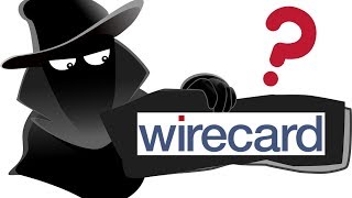 Betrügt Wirecard [upl. by Vyse]