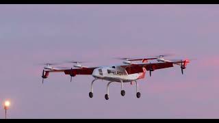 Elroy Air Chaparral C1 First Flight [upl. by Llerahs]