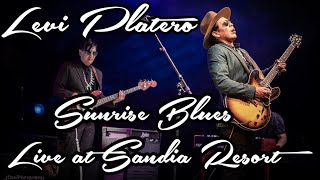 Levi PlateroSunrise Blues 2024 NMMA at Sandia Casino [upl. by Ahsinuq625]