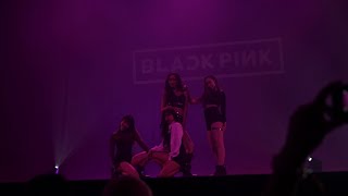 LIVE PERFORMANCE BLACKPINK  BOOMBAYAH  KPOP SUMMIT S2 2024  BABYBLINK  SYDNEY AUSTRALIA [upl. by Eiramlatsyrk]