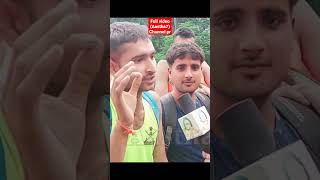 😭 सपना टूटा तो रोने लगा लड़का 😭 Muzaffarnagar Army Rally Bharti 2022 shorts viralvideo trending [upl. by Bertie]