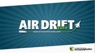 Trailer  Airdrift Expo 2012  Die Hausmesse bei Modellsport Schweighofer [upl. by Hippel118]