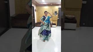 Madan manjari phullwanti trending viral marathi song dance shorts ytshorts prajaktamali [upl. by Peppi]