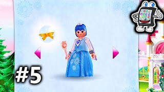 PLAYMOBIL PRINCESS 5 App deutsch  neuer magischer Schmetterling für WALDKÖNIGIN [upl. by Theadora823]