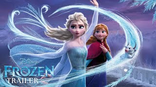 Frozen 3  Teaser Trailer Disney 2025  Idina Menzel Kristen Bell Fairy Movie [upl. by Debee]