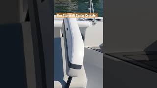 New Starcraft SVX 231 Center Console boats boating starcraft yamahaoutboards outboards [upl. by Aneerol]