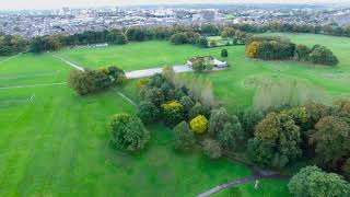 4K  Moor Park  Preston  Deepdale by Drone [upl. by Lugo]