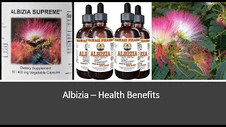 Albizia  Benefits [upl. by Aryaz387]