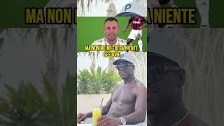 Cassano su Seedorf  Tutto Di Tacco [upl. by Anaitsirc]