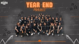 ✨2023 YEAR END PROJECT VIDEO WITH IDANCE STUDIO JAKARTA🔥 [upl. by Ffirahs]