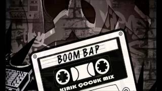 Sagopa Kajmer  Kırık çocuk Mr Boombap remix [upl. by Adohr494]