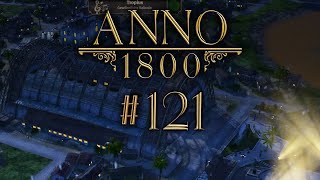 Anno 1800 121  Die Post kommt  Lets Play DeutschGerman [upl. by Eimmas]