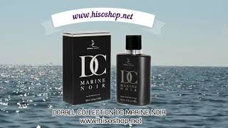 น้ำหอม DORALL COLLECTION DC MARINE NOIR 100 ML หอมยาวนาน 412 ชั่วโมง [upl. by Ydospahr120]