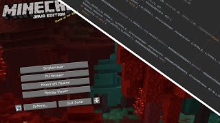 How To See And Edit Minecrafts Source Code  Minecraft Coding Tutorials 3 [upl. by Ennayelhsa]