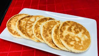 Gorditas dulces con mantequilla En comal [upl. by Emmanuel]